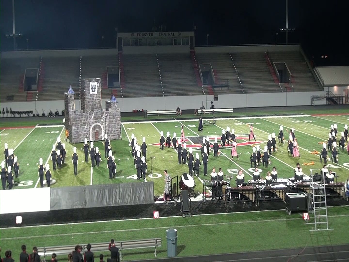 Pride of the West Marching Band thumbnail